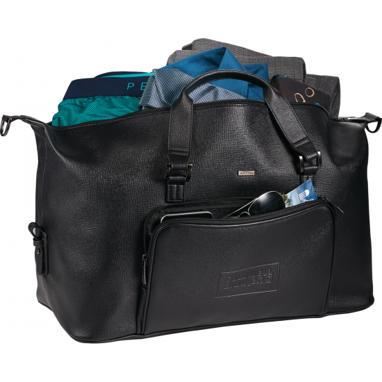 Luxe 19" Weekender Duffel Bag