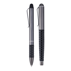 Luxe Tactical Grip Stylus Pen Set