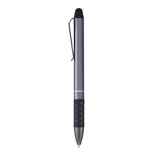 Luxe Tactical Grip Ballpoint Stylus