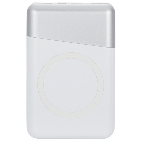 Zoom® Covert 10000 mAh Wireless Power Bank Zoom® Covert 10000 mAh Wireless Power Bank