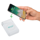Zoom® Covert 10000 mAh Wireless Power Bank Zoom® Covert 10000 mAh Wireless Power Bank