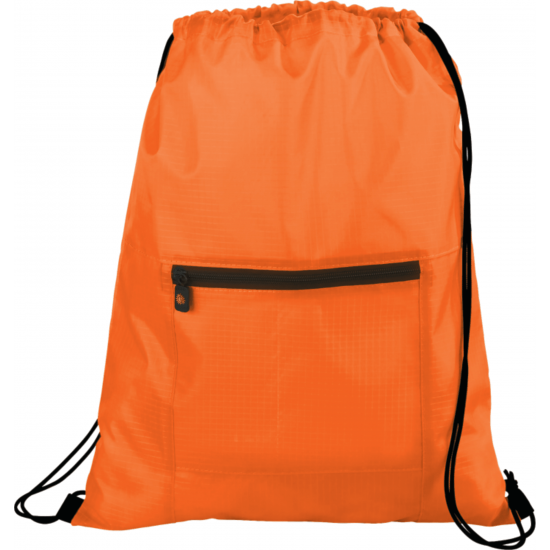 BRIGHTtravels Packable Drawstring Sportspack