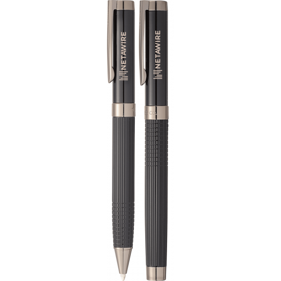 The Brass Co. Alpha Pen Set The Brass Co. Alpha Pen Set