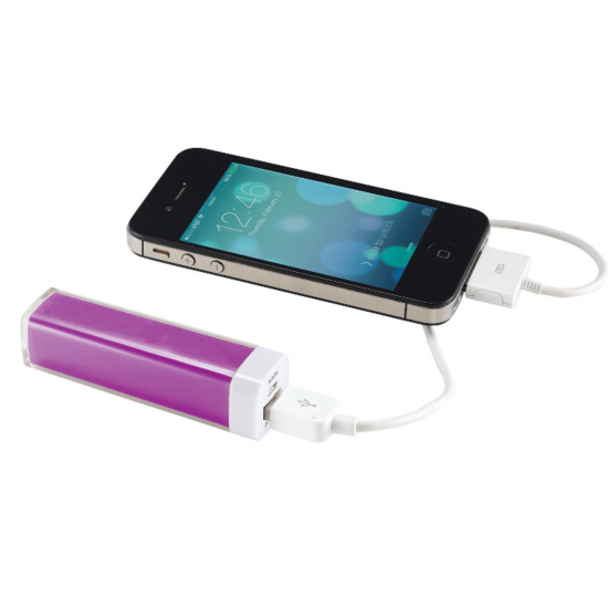 Amp 2,200 mAh Power Bank