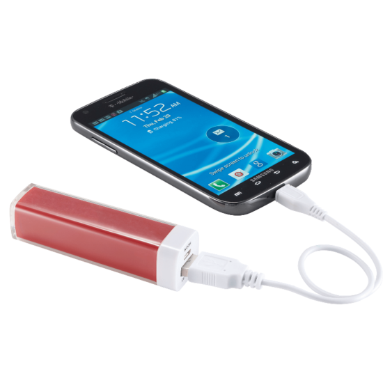 Amp 2,200 mAh Power Bank