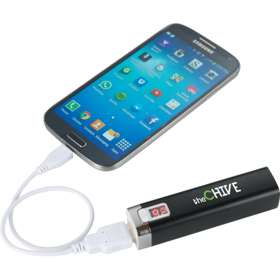 Jolt Power Bank with Digital Power Display