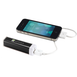 UL Listed Amp 2,200 mAh Power Bank