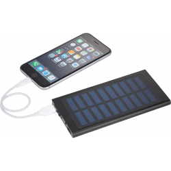 Stellar 8000 mAh Solar Power Bank