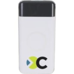 Constant 10000 mAh Wireless Power Bank w/Display