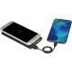 Light Up Logo Wireless Powerbank/2-in-1 Cable