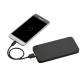 Flux 4000 mAh Powerbank with 2-in-1 Cable