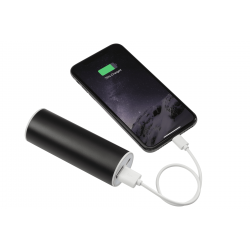 Bliz 6000 mAh Power Bank with 2-in-1 Cable