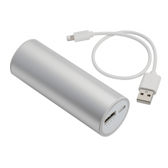 Bliz 6000 mAh Power Bank with 2-in-1 Cable