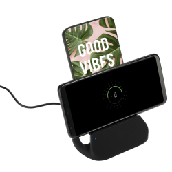 Snap UL Listed Fast Wireless Power Bank Stand Kit