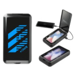 Pristine 10000 Wireless Power Bank w/ UV Sanitizer