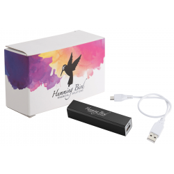 UL Jolt Power Bank with Full Color Wrap