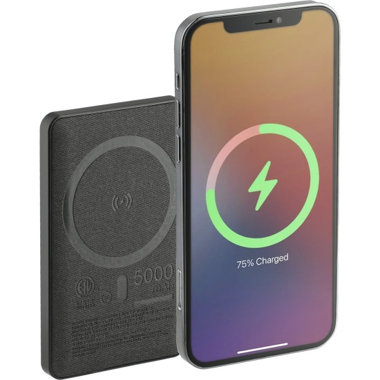 mophie® Snap 5000 mAh Wireless Power Bank mophie® Snap 5000 mAh Wireless Power Bank