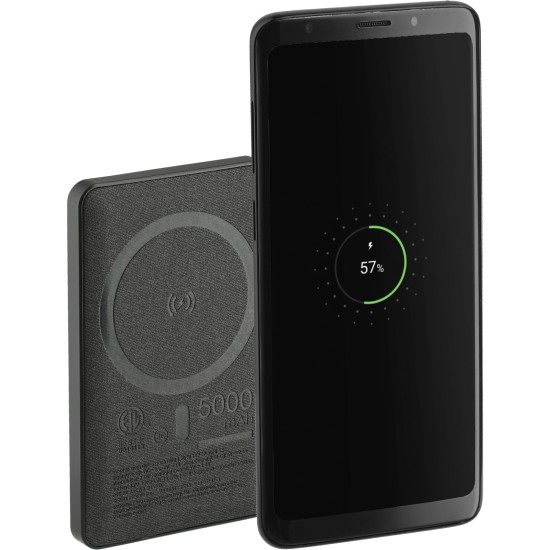 mophie® Snap 5000 mAh Wireless Power Bank mophie® Snap 5000 mAh Wireless Power Bank