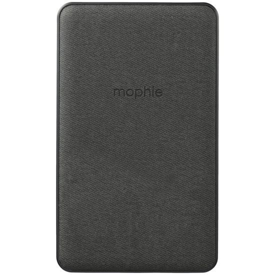 mophie® Snap 5000 mAh Wireless Power Bank mophie® Snap 5000 mAh Wireless Power Bank