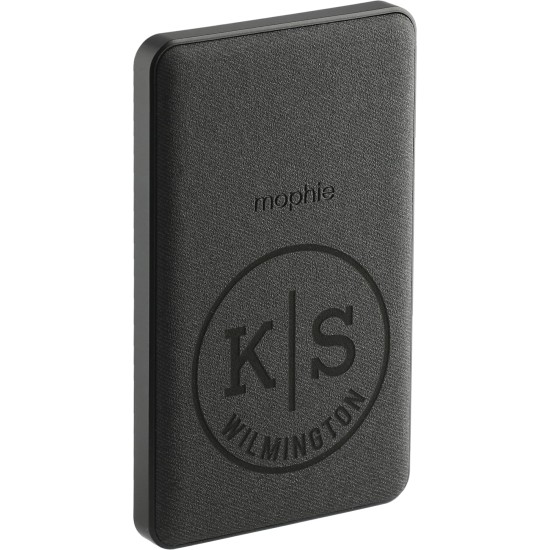 mophie® Snap 5000 mAh Wireless Power Bank mophie® Snap 5000 mAh Wireless Power Bank