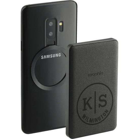 mophie® Snap 5000 mAh Wireless Power Bank mophie® Snap 5000 mAh Wireless Power Bank
