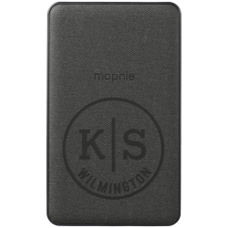 mophie® Snap 5000 mAh Wireless Power Bank