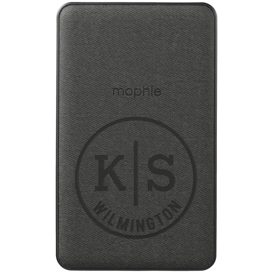 mophie® Snap 5000 mAh Wireless Power Bank