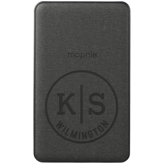 mophie® Snap 5000 mAh Wireless Power Bank