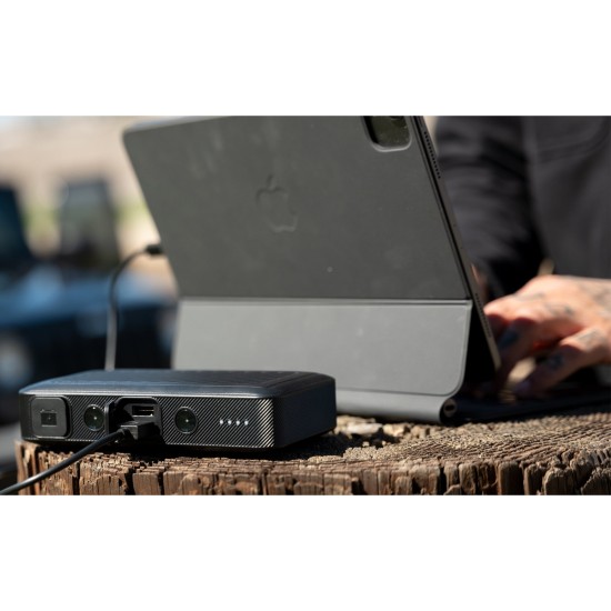 mophie® Powerstation Go Rugged Compact