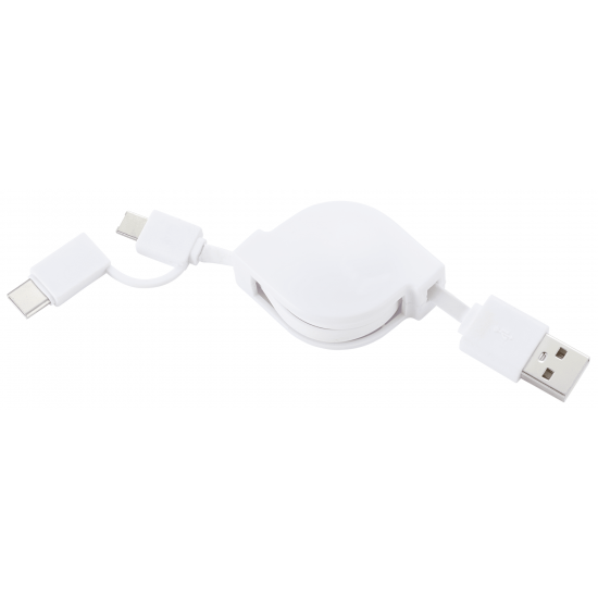 Triple 3-in-1 Charging Cables Triple 3-in-1 Charging Cables