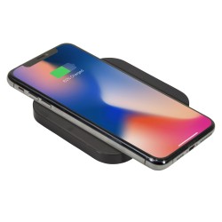 Ozone Wireless Charging Pad with Dual Outputs