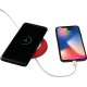 Nebula Wireless Charging Pad with Integrated Cable