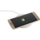 Nebula Wireless Charging Pad with Integrated Cable