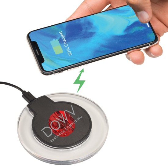 Meteor Qi Wireless Charging Pad