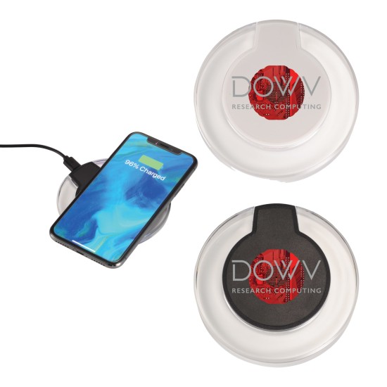 Meteor Qi Wireless Charging Pad