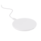 Color: White (WH) (Row Apparel) Umbra Qi Wireless Charging Pad