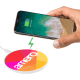 Color: White (WH) (Row Apparel) Umbra Qi Wireless Charging Pad