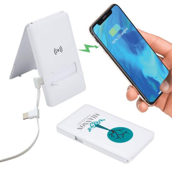 Roche Multifunctional Wireless Charging Stand