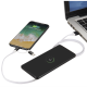 Gamma Wireless Charging Pad with 3-in-1 Cable