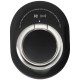 Cling Suction Wireless Charging Pad w/ Phone Ring