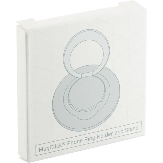 MagClick Phone Ring Holder and Stand