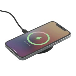 The Looking Glass Wireless Charging Pad