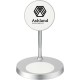 MagClick™ Dual Fast Wireless Charging Stand w/Base