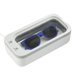 Ultrasonic Cleaner Wireless Charging UV Sanitizer