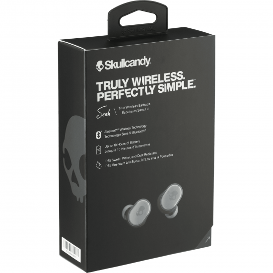 Skullcandy Sesh Truly Wireless Bluetooth Earbuds Skullcandy Sesh Truly Wireless Bluetooth Earbuds