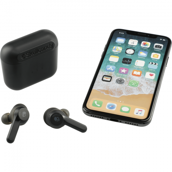Skullcandy Indy True Wireless Bluetooth Earbuds