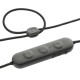 Color: Black (BK) (Skullcandy) Skullcandy Jib Plus Active Bluetooth Earbuds