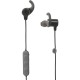 Color: Black (BK) (Skullcandy) Skullcandy Jib Plus Active Bluetooth Earbuds