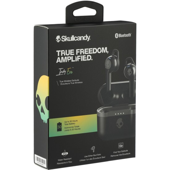 Skullcandy Indy Evo True Wireless Bluetooth Earbud