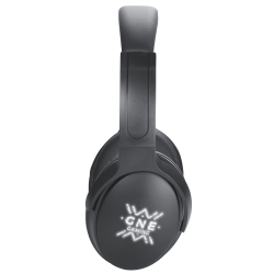 Light Up Logo Bluetooth Headphones